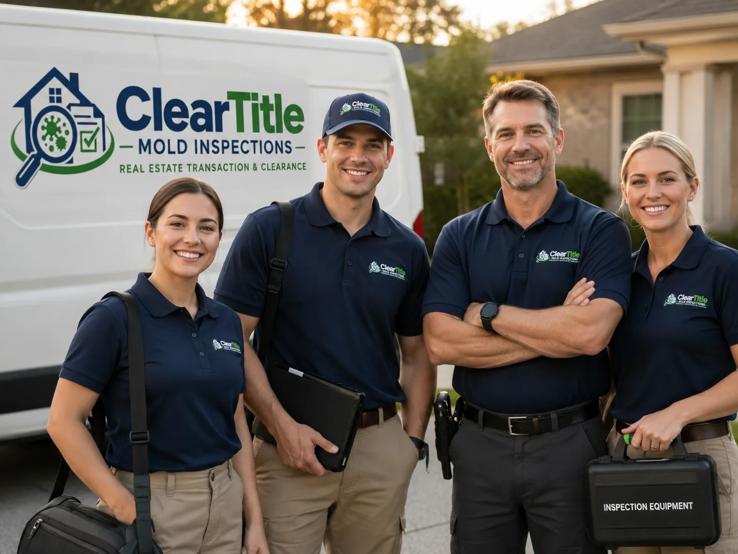 Mold Inspection For Home Sale company in Loves Park, IL
